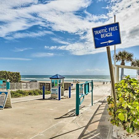 Daytona Condo With Community Pool, Walk To Beach! Daytona Beach Shores Exterior photo